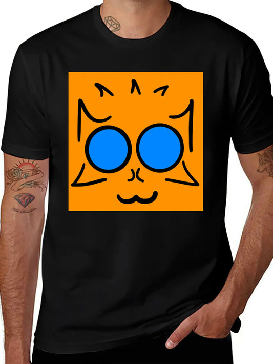 #0046 Classic Cotton Tee – Unisex Comfort For Any Season